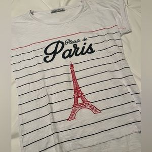 Paris t-shirt